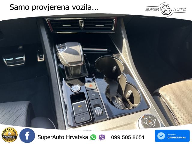 Volkswagen Touareg 3.0 V6 TDI (286 KS) 4MOTION Tiptronic R-Line ZRAČNI+ACC+GR SJED+KAM+PANO