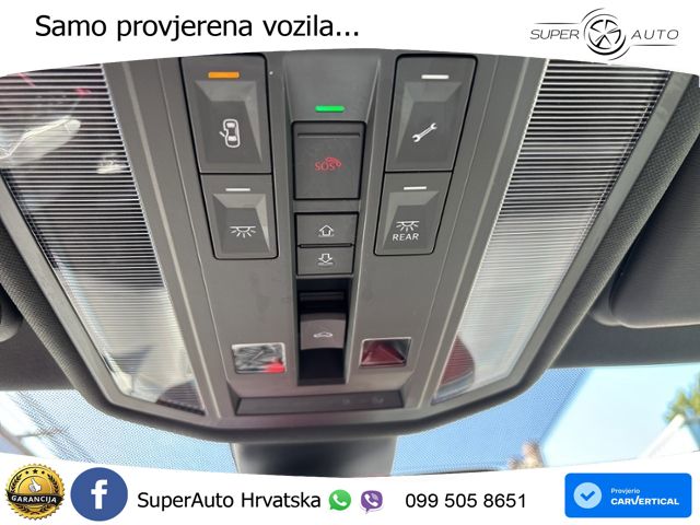 Volkswagen Touareg 3.0 V6 TDI (286 KS) 4MOTION Tiptronic R-Line ZRAČNI+ACC+GR SJED+KAM+PANO