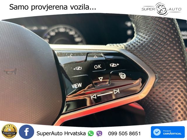 Volkswagen Touareg 3.0 V6 TDI (286 KS) 4MOTION Tiptronic R-Line ZRAČNI+ACC+GR SJED+KAM+PANO