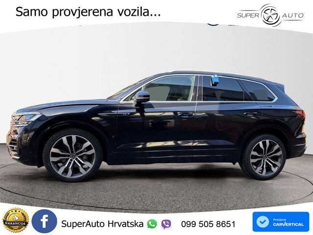 Volkswagen Touareg 3.0 V6 TDI (286 KS) 4MOTION Tiptronic R-Line ZRAČNI+ACC+GR SJED+KAM+PANO