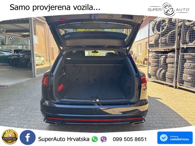 Volkswagen Touareg 3.0 V6 TDI (286 KS) 4MOTION Tiptronic R-Line ZRAČNI+ACC+GR SJED+KAM+PANO