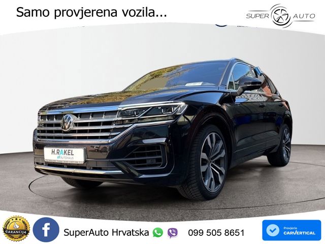 Volkswagen Touareg 3.0 V6 TDI (286 KS) 4MOTION Tiptronic R-Line ZRAČNI+ACC+GR SJED+KAM+PANO