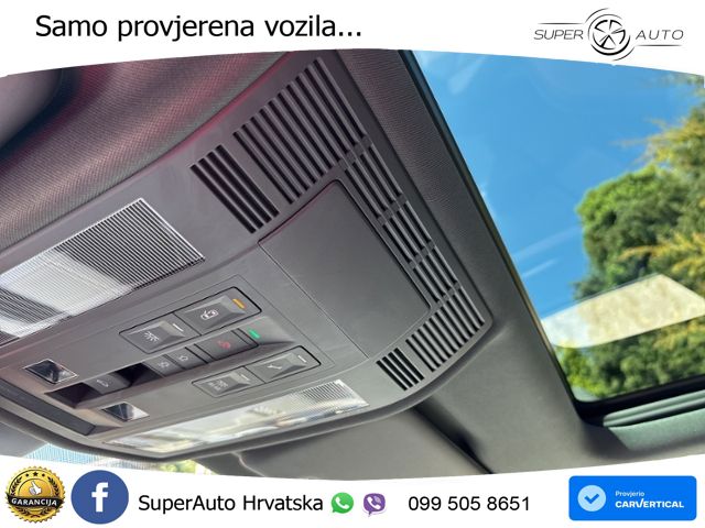 Volkswagen Touareg 3.0 V6 TDI (286 KS) 4MOTION Tiptronic R-Line ZRAČNI+ACC+GR SJED+KAM+PANO