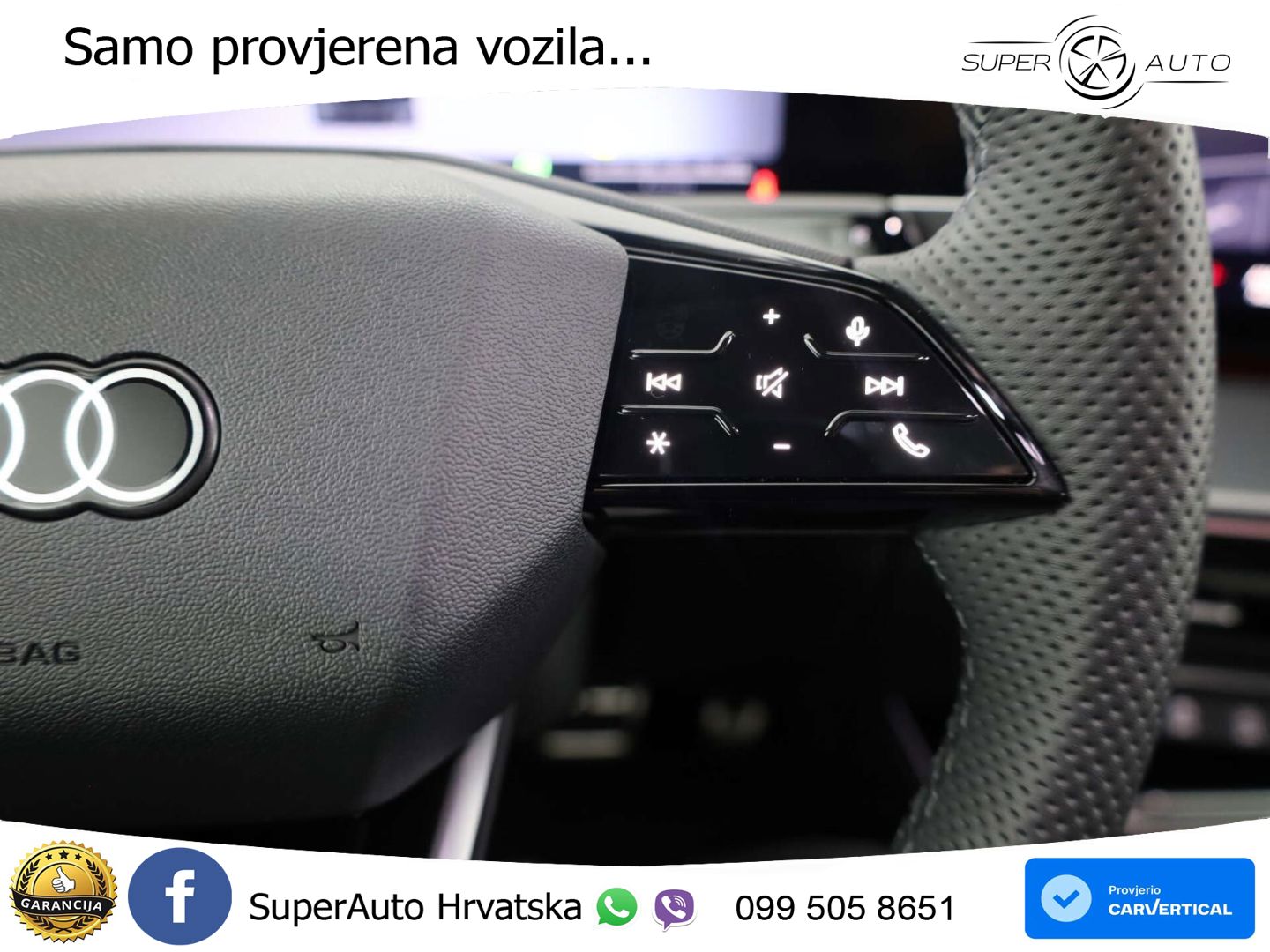 Audi Q3 1.5 TFSI (150 KS) S tronic LED+GR SJED+ACC