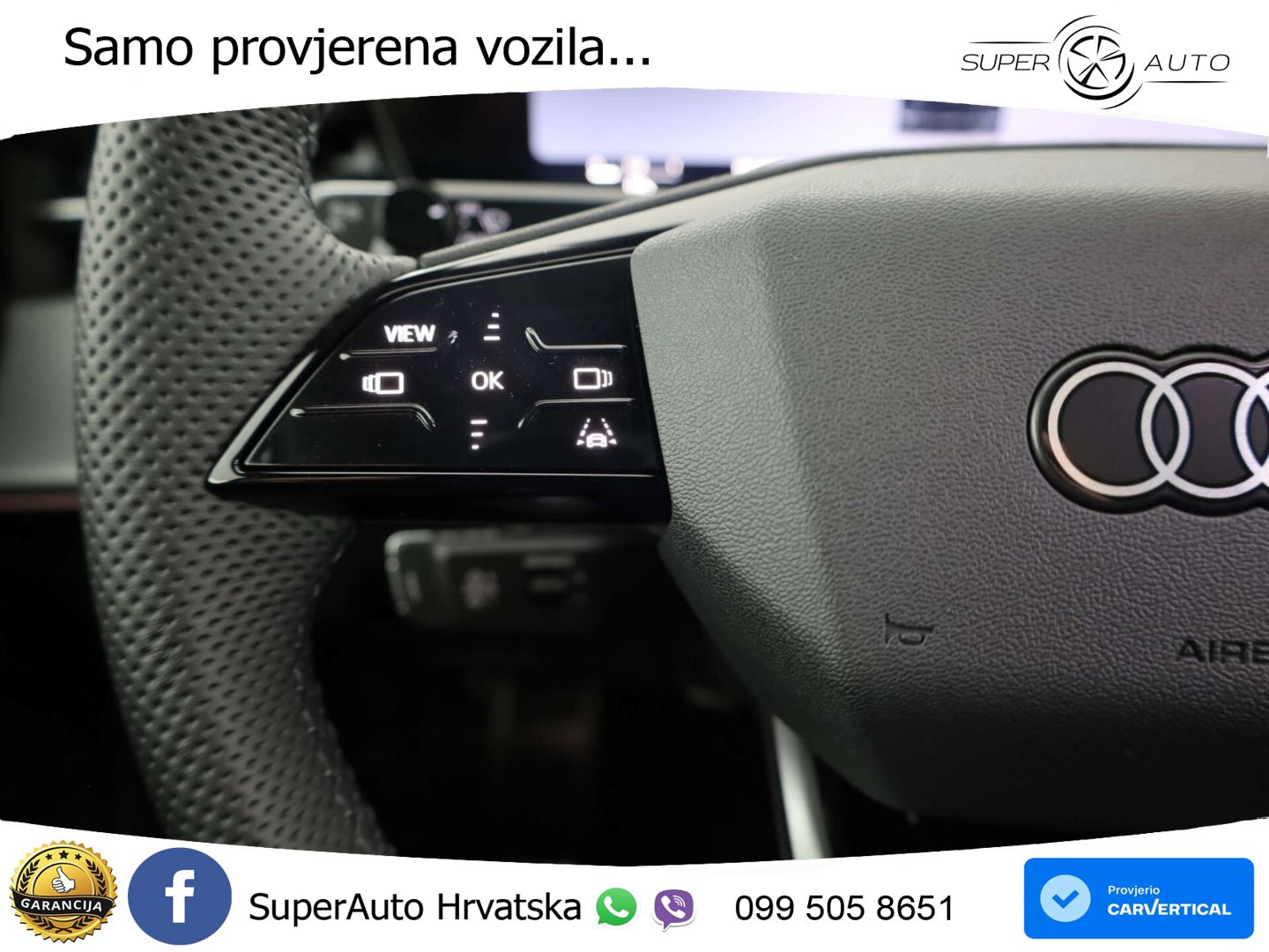 Audi Q3 1.5 TFSI (150 KS) S tronic LED+GR SJED+ACC