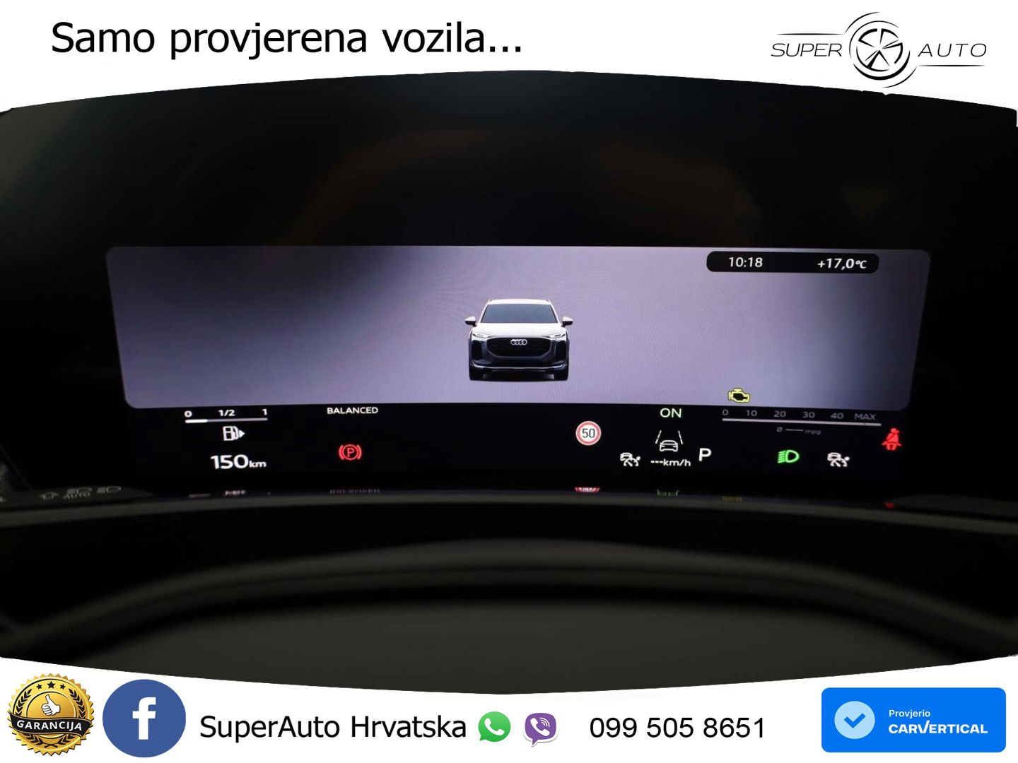 Audi Q3 1.5 TFSI (150 KS) S tronic LED+GR SJED+ACC