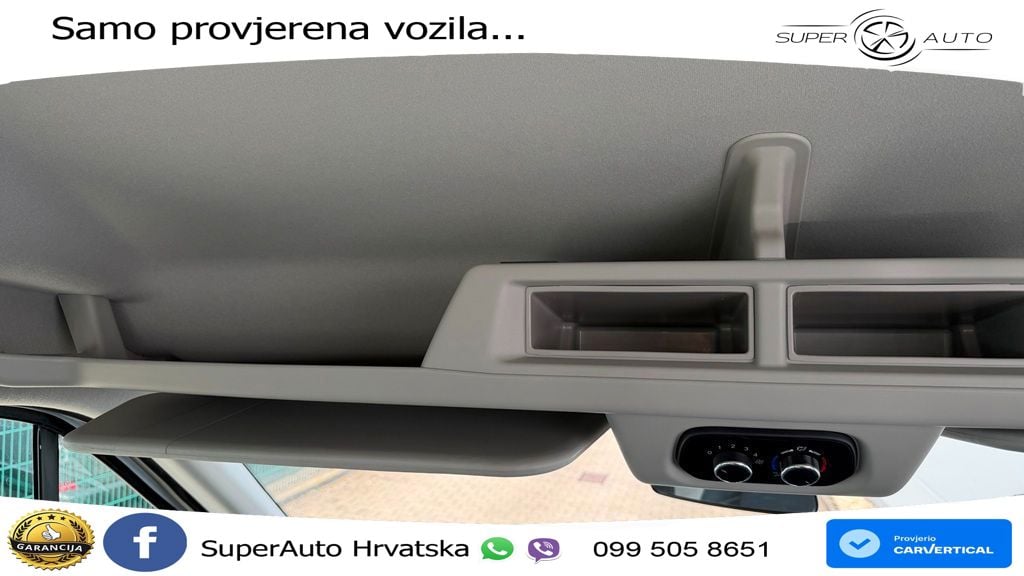 Ford Transit Kombi Trend FT350 L3 Autom. 5J.Garantie 150 KS