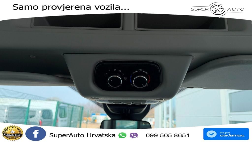 Ford Transit Kombi Trend FT350 L3 Autom. 5J.Garantie 150 KS