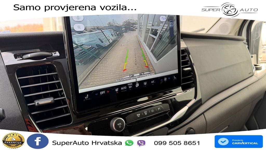Ford Transit Kombi Trend FT350 L3 Autom. 5J.Garantie 150 KS