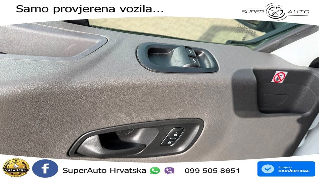 Ford Transit Kombi Trend FT350 L3 Autom. 5J.Garantie 150 KS