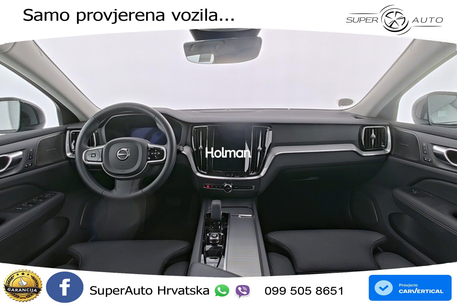Volvo V60 2.0 B4 Benzin DCT LED+GR SJED+ACC