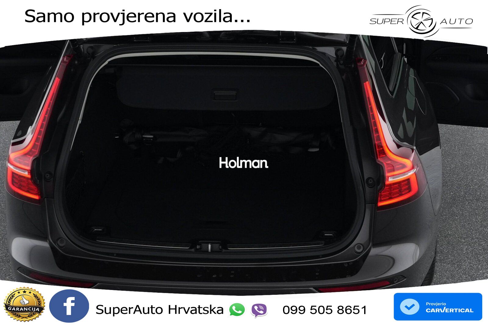 Volvo V60 2.0 B4 Benzin DCT LED+GR SJED+ACC