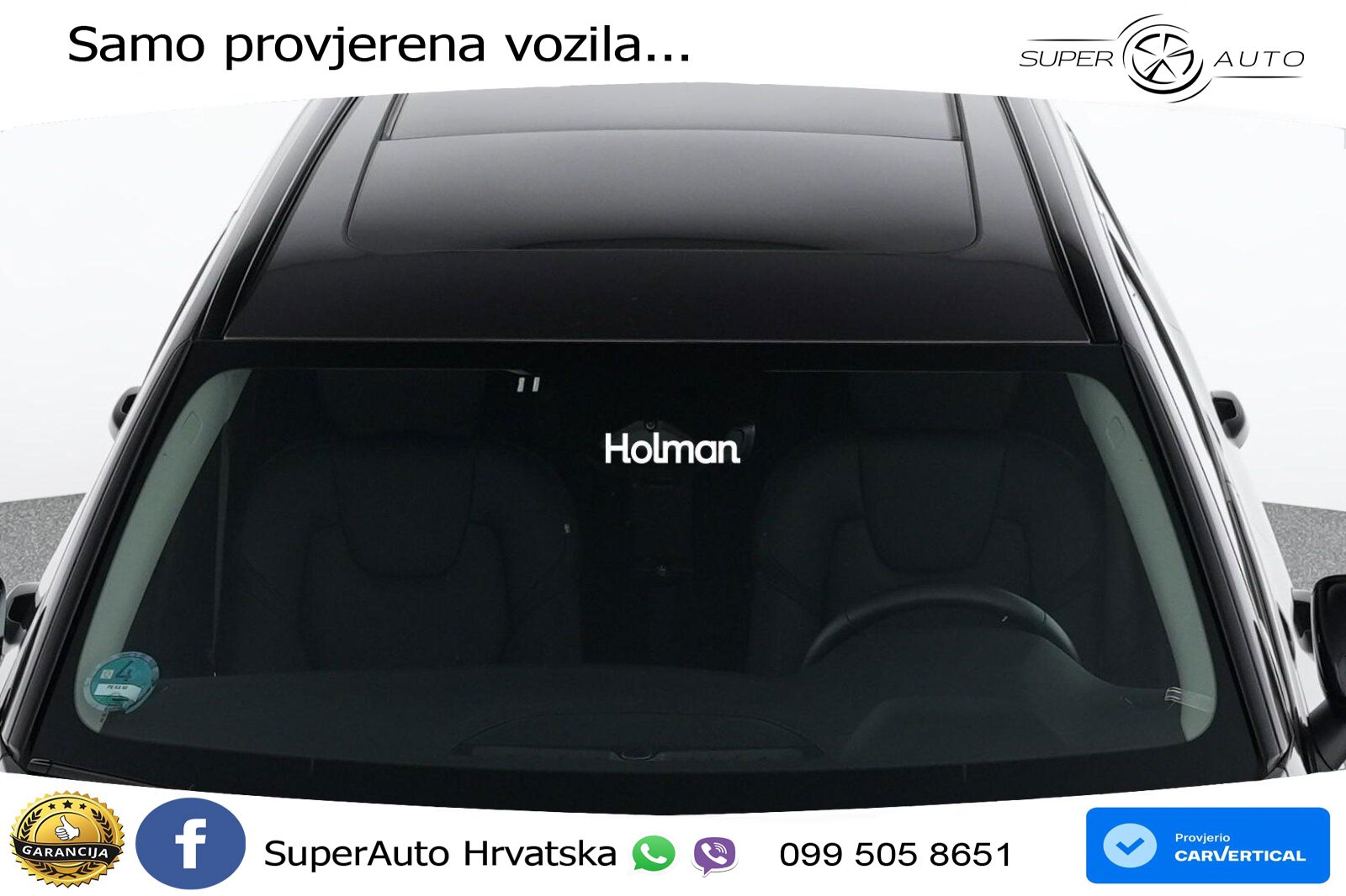 Volvo V60 2.0 B4 Benzin DCT LED+GR SJED+ACC