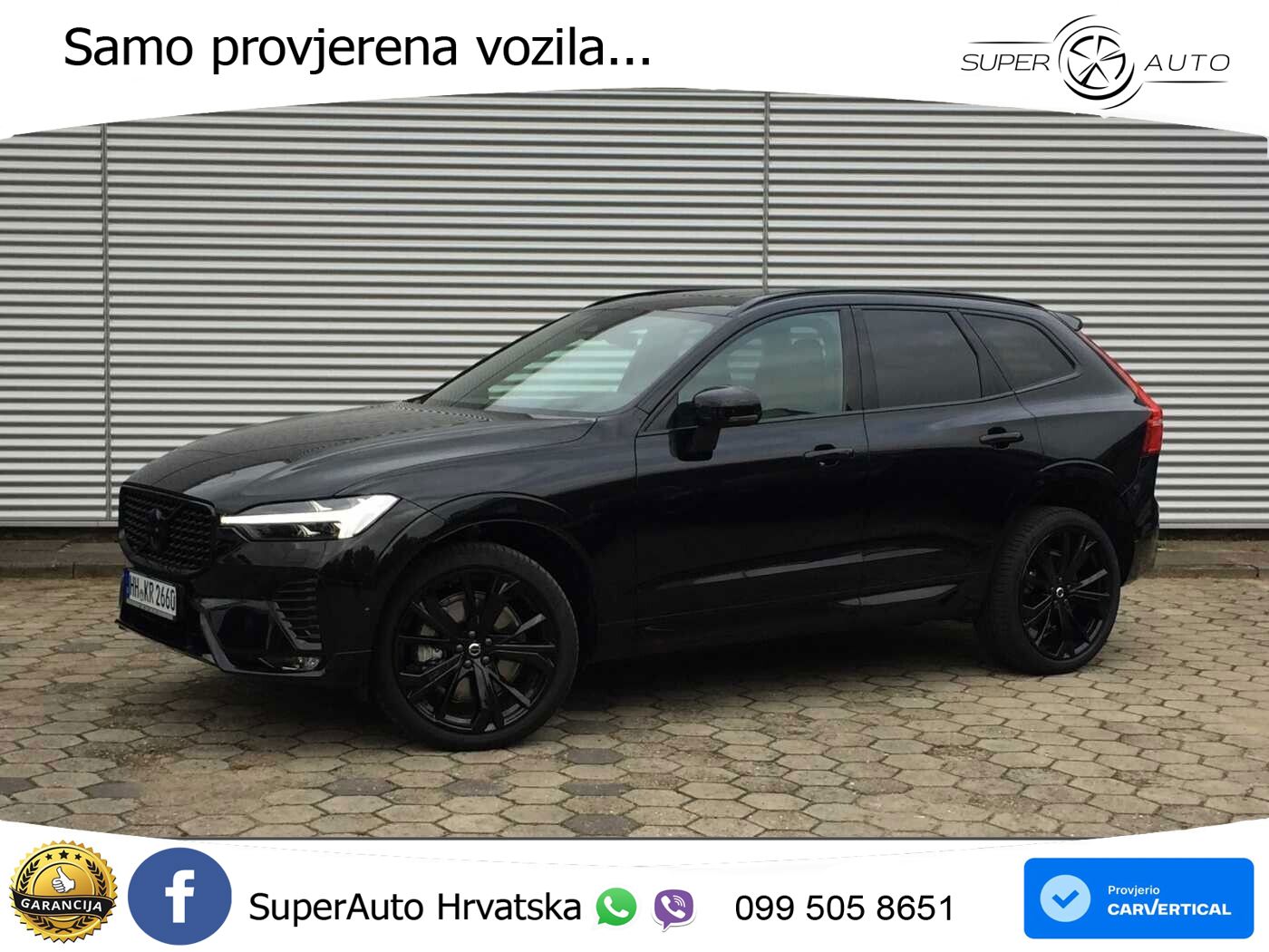 Volvo XC60 B5 Benzin AWD Geartronic ACC+HEAD+4xGR SJED+360+PANO