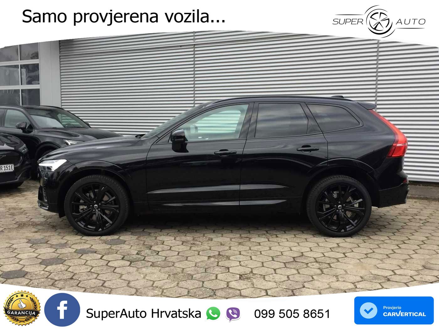 Volvo XC60 B5 Benzin AWD Geartronic ACC+HEAD+4xGR SJED+360+PANO