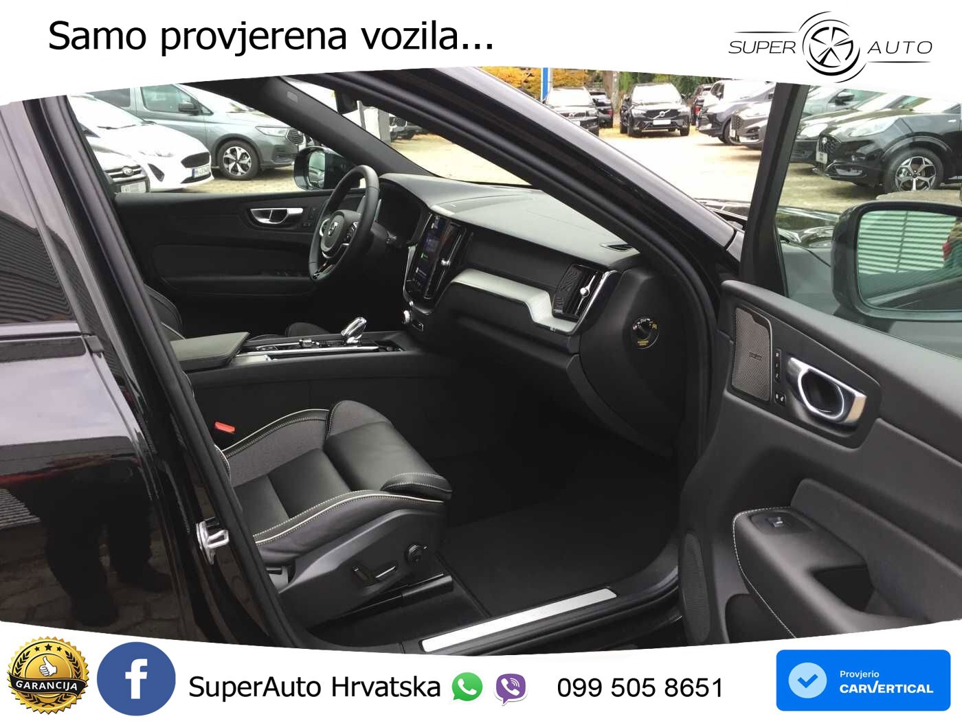 Volvo XC60 B5 Benzin AWD Geartronic ACC+HEAD+4xGR SJED+360+PANO