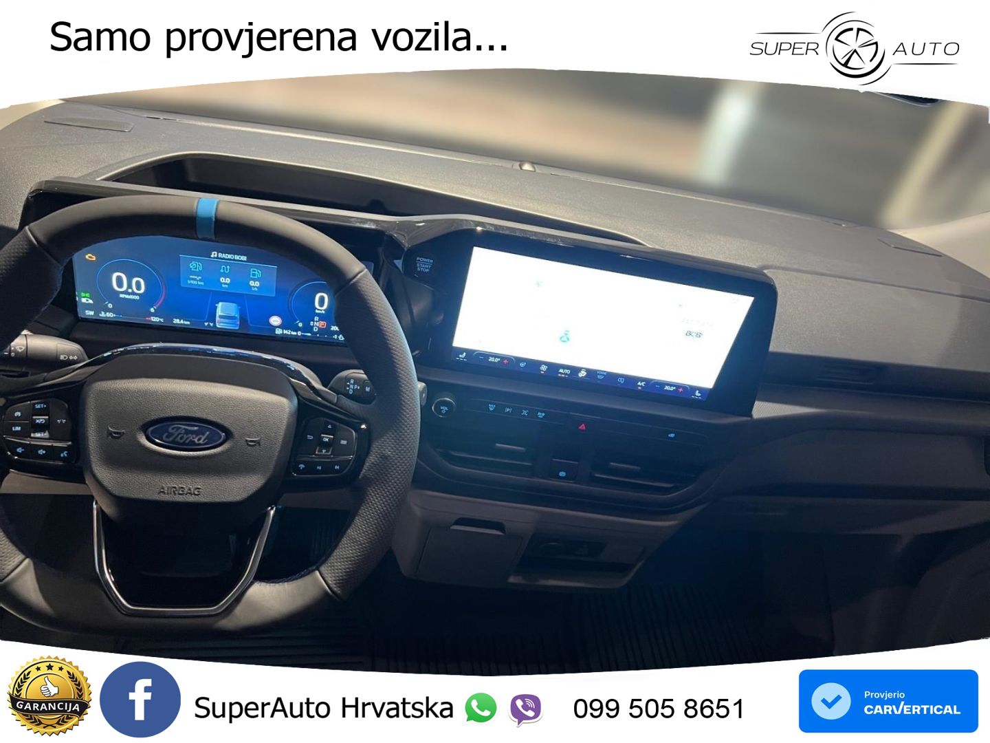 Ford Transit Custom MS-RT AWD Schiebetür rechts elekt 170 KS