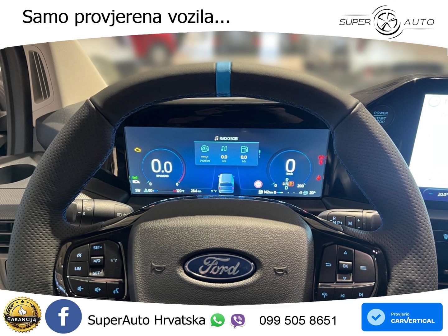 Ford Transit Custom MS-RT AWD Schiebetür rechts elekt 170 KS