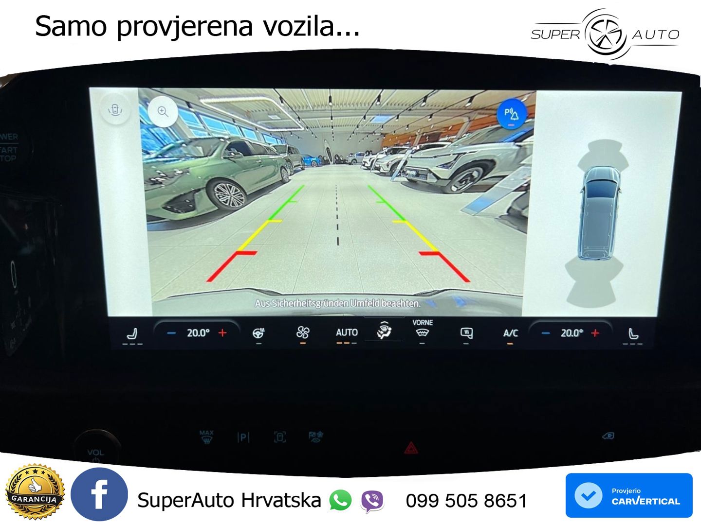 Ford Transit Custom MS-RT AWD Schiebetür rechts elekt 170 KS