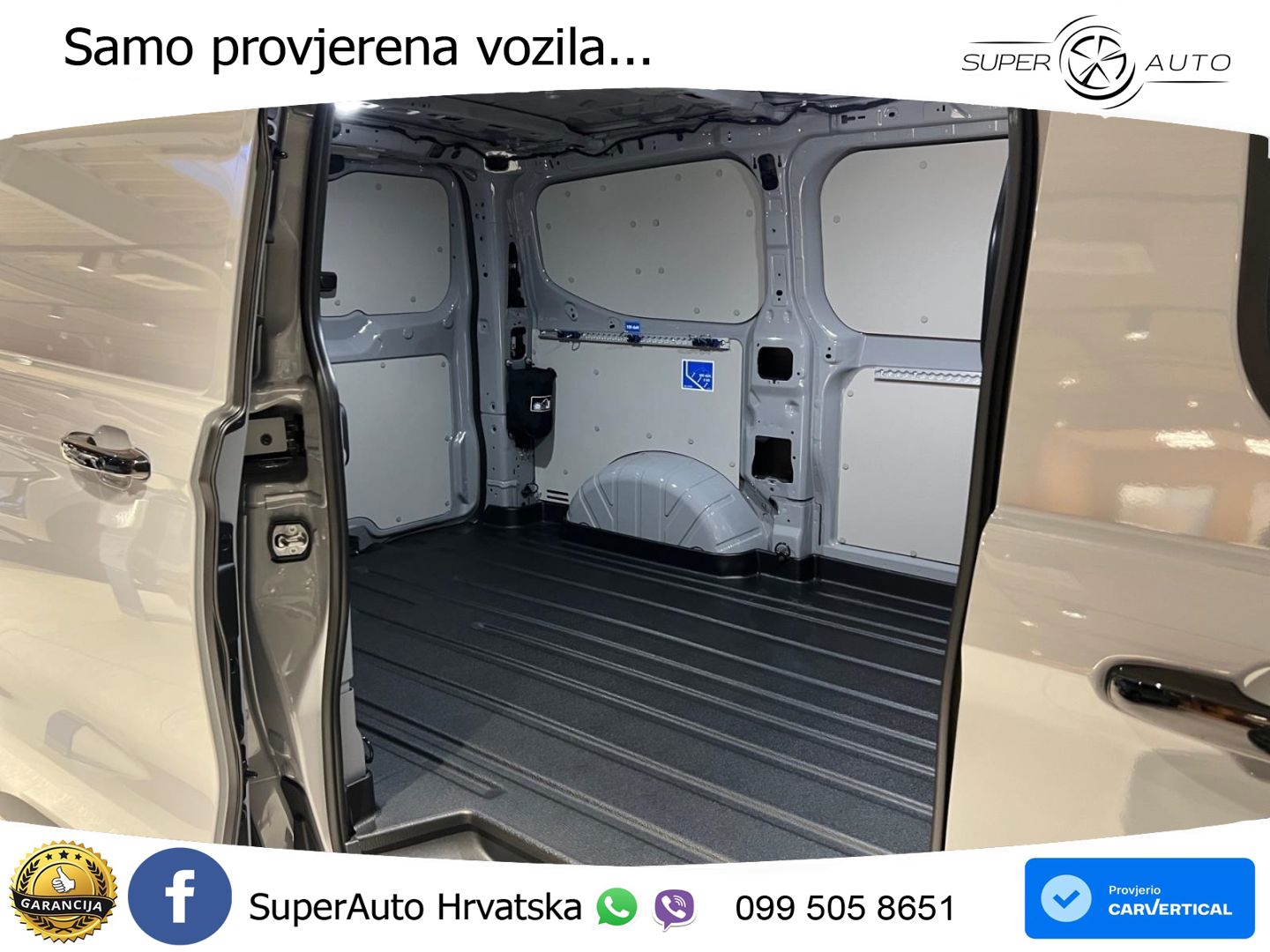 Ford Transit Custom MS-RT AWD Schiebetür rechts elekt 170 KS
