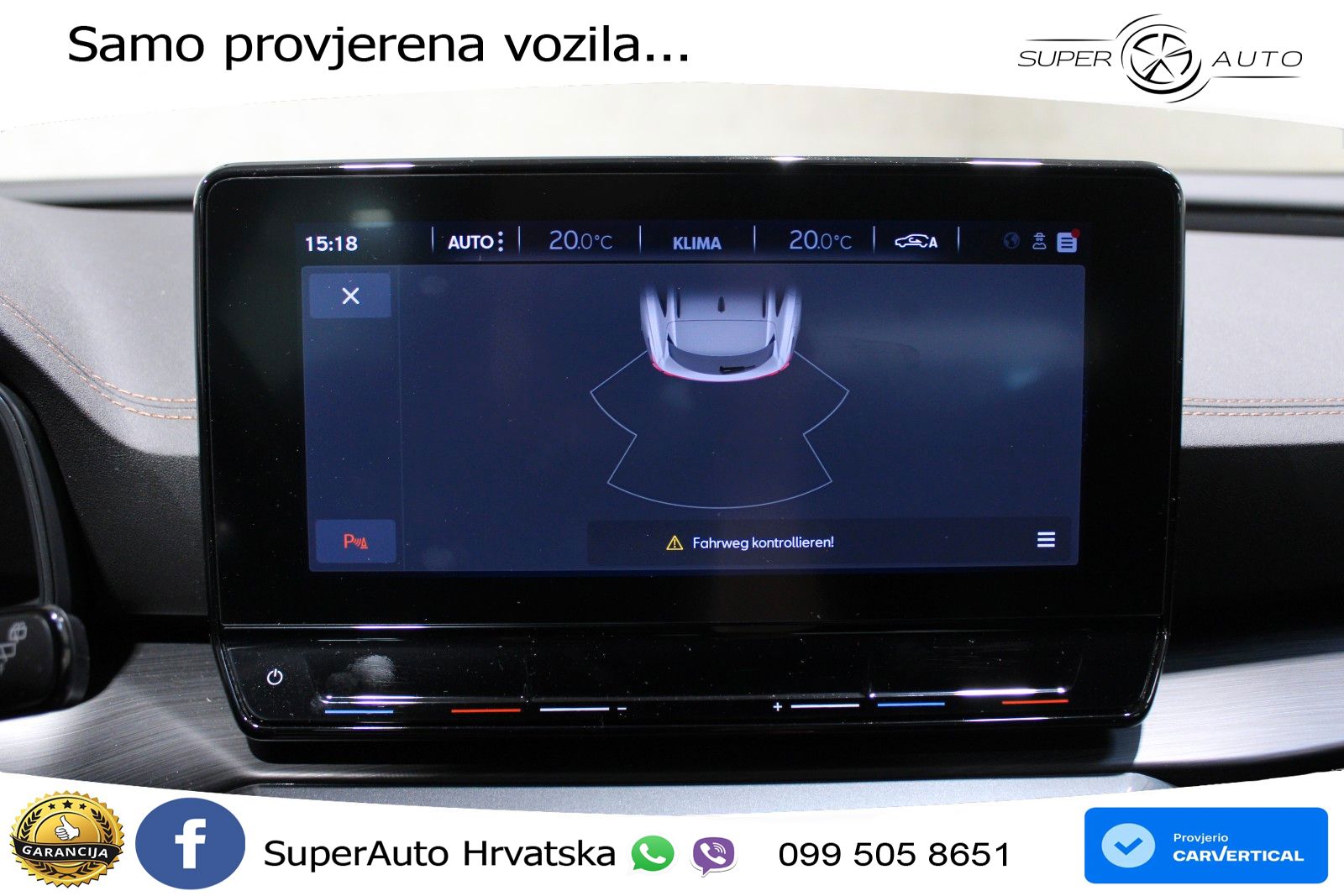 Cupra Formentor 1.4 TSI (204 KS) e-Hybrid DSG LED+ACC