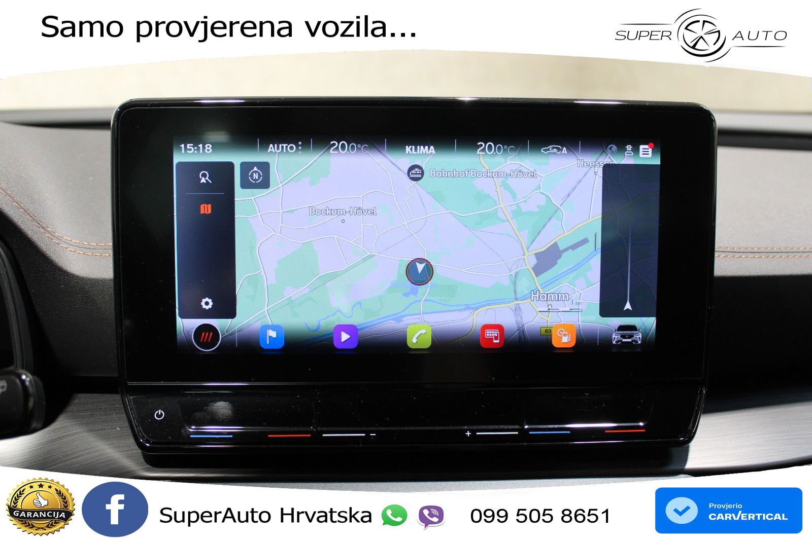 Cupra Formentor 1.4 TSI (204 KS) e-Hybrid DSG LED+ACC