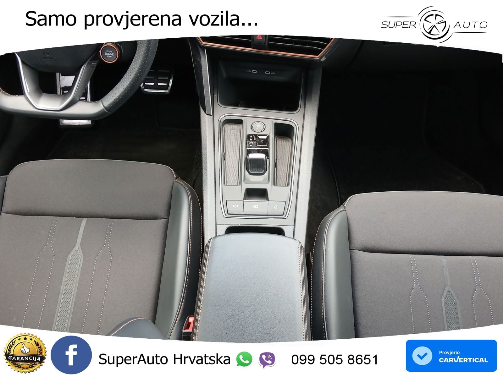 Cupra Formentor 1.4 TSI (245 KS) e-Hybrid DSG VZ LED+GR SJED+ACC