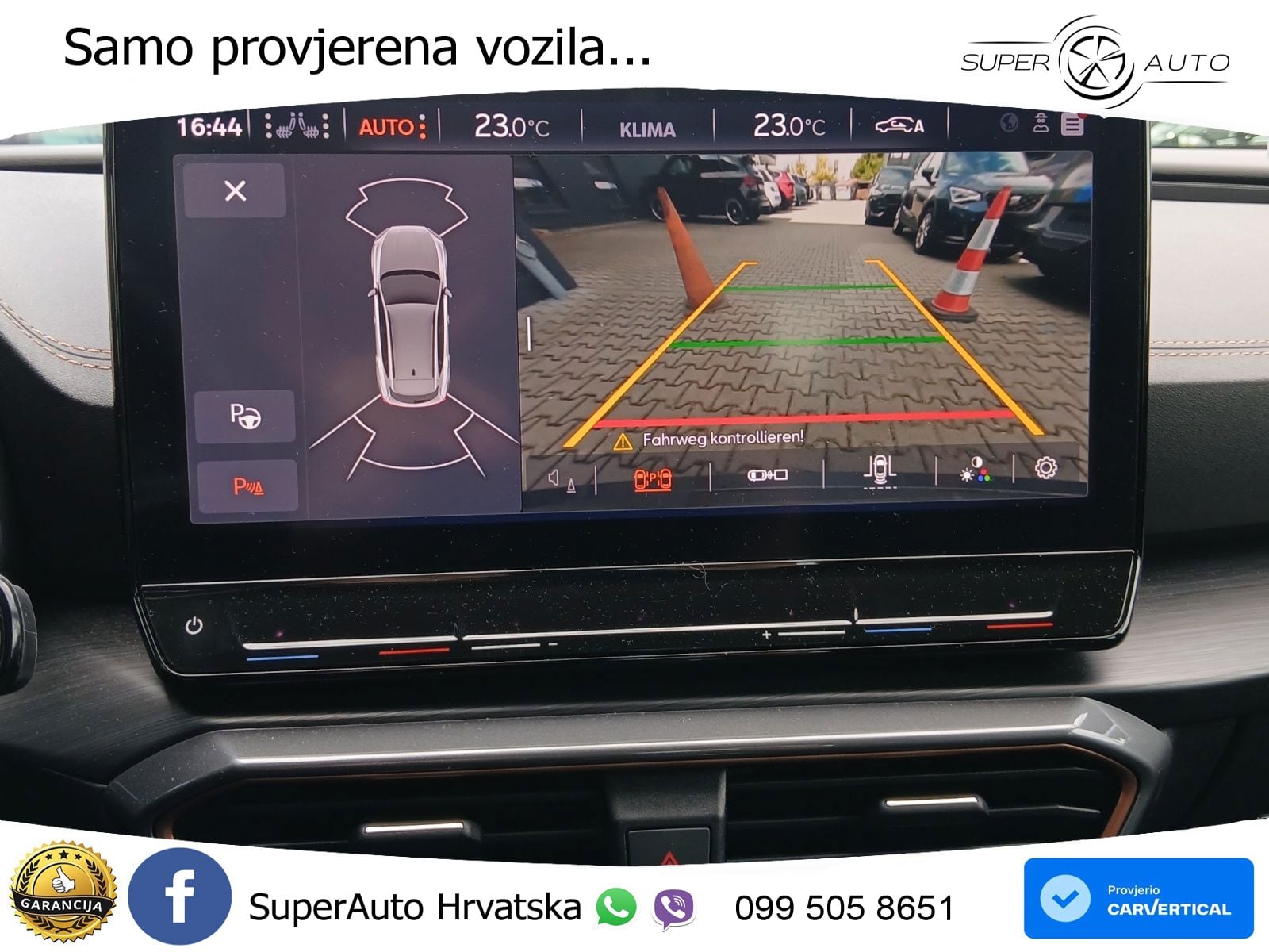 Cupra Formentor 1.4 TSI (245 KS) e-Hybrid DSG VZ LED+GR SJED+ACC