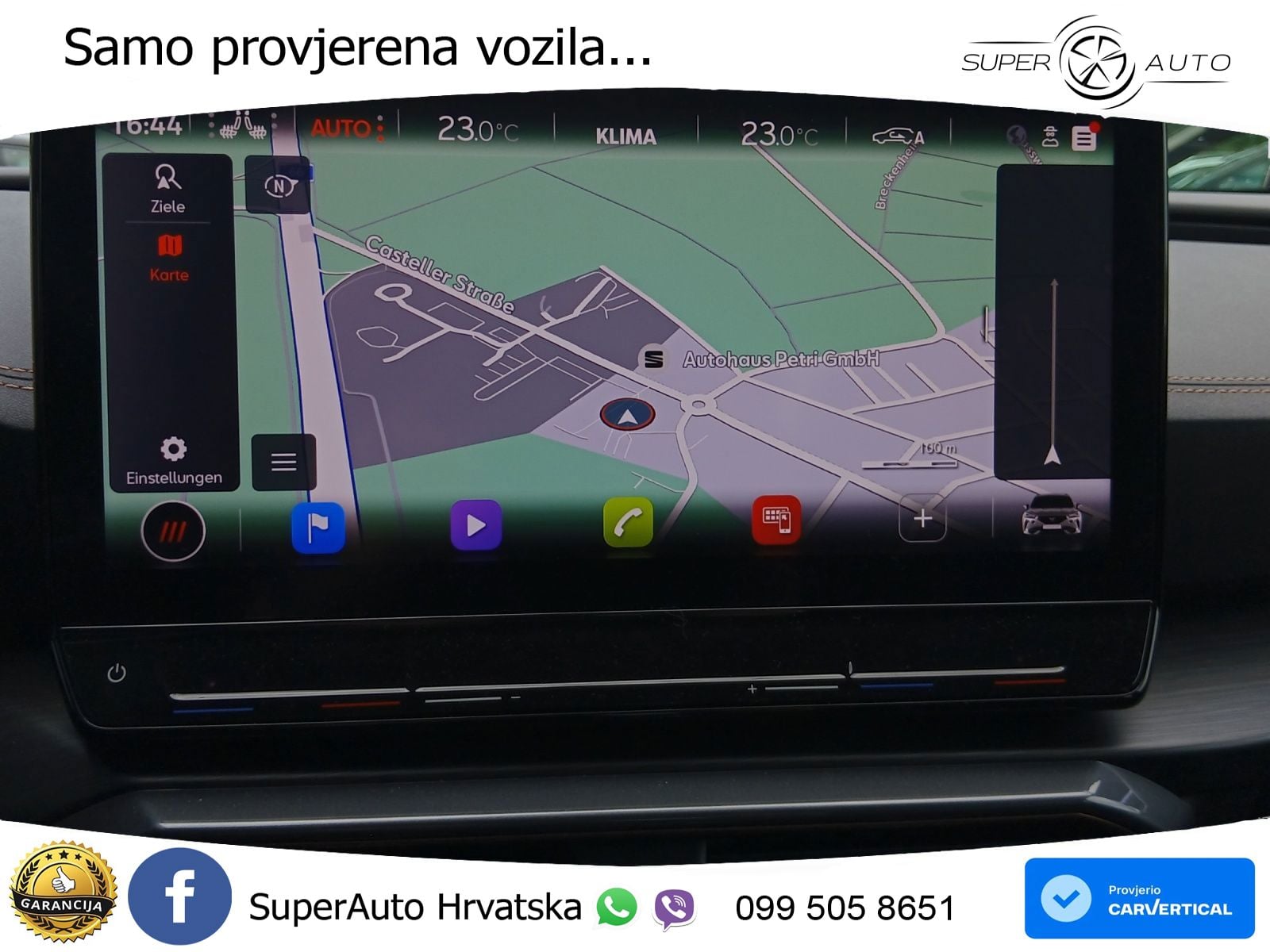 Cupra Formentor 1.4 TSI (245 KS) e-Hybrid DSG VZ LED+GR SJED+ACC