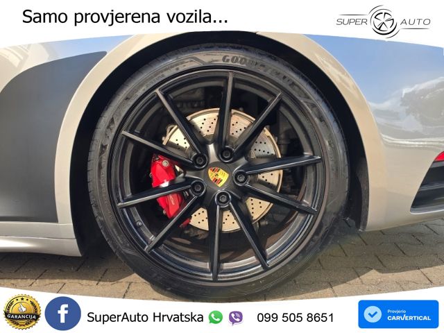 Porsche 911 Carrera S 3.0 (450 KS) PDK MATRIX+GR SJED+KAM