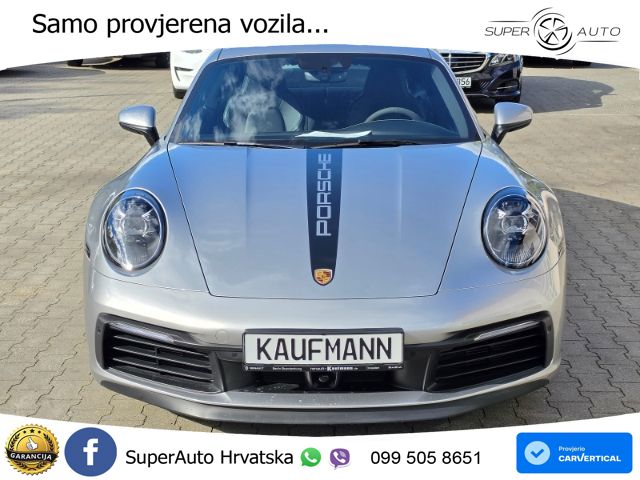 Porsche 911 Carrera S 3.0 (450 KS) PDK MATRIX+GR SJED+KAM