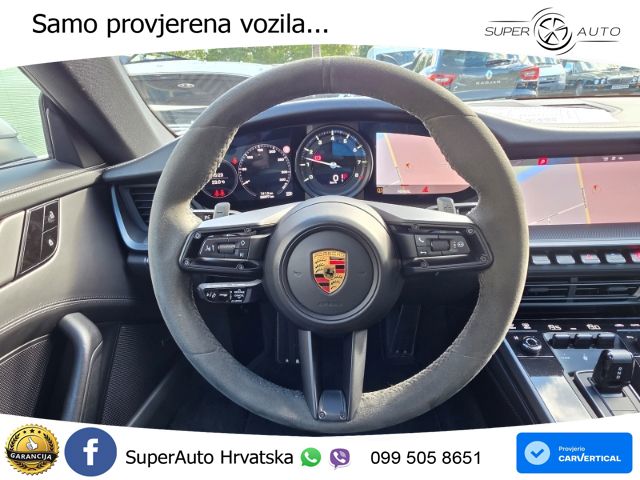 Porsche 911 Carrera S 3.0 (450 KS) PDK MATRIX+GR SJED+KAM
