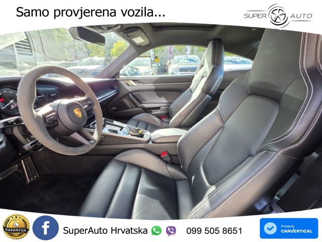 Porsche 911 Carrera S 3.0 (450 KS) PDK MATRIX+GR SJED+KAM