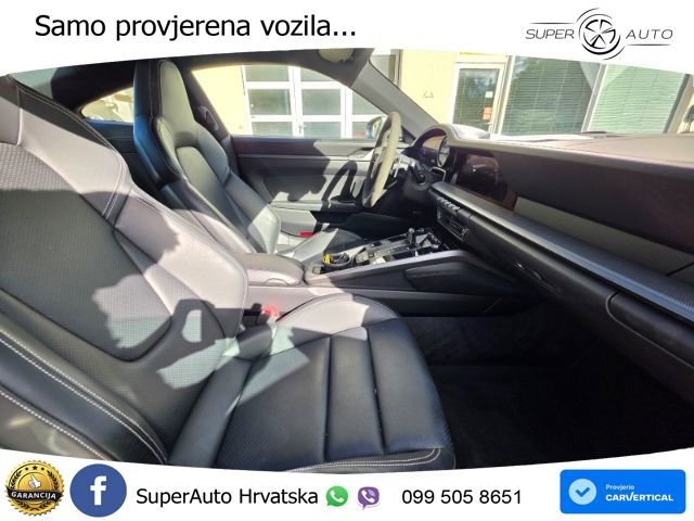 Porsche 911 Carrera S 3.0 (450 KS) PDK MATRIX+GR SJED+KAM