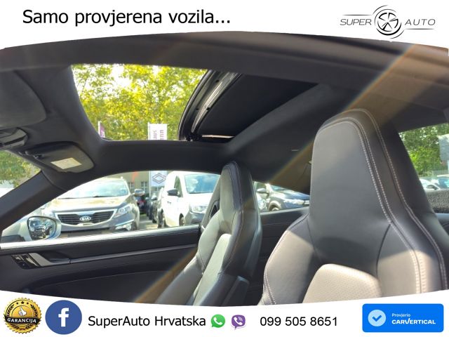 Porsche 911 Carrera S 3.0 (450 KS) PDK MATRIX+GR SJED+KAM