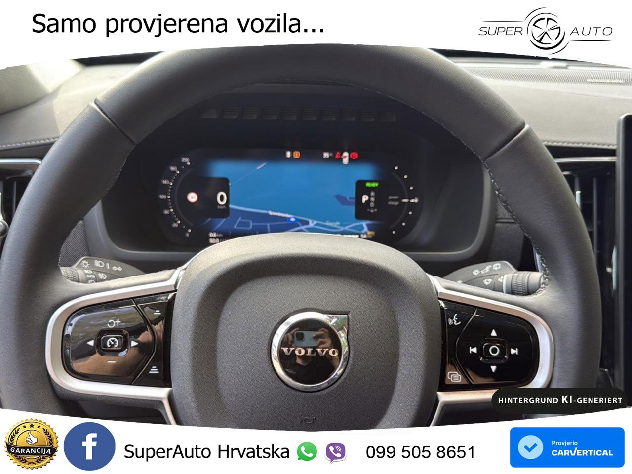 Volvo XC90 2.0 T8 AWD Automatic MATRIX+GR SJED+KAM