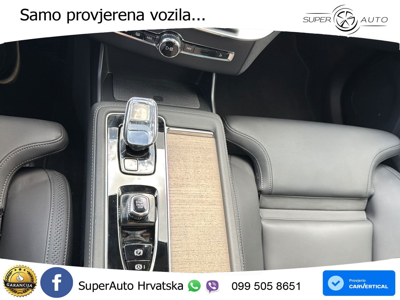 Volvo XC90 2.0 T8 AWD Automatic MATRIX+GR SJED+KAM