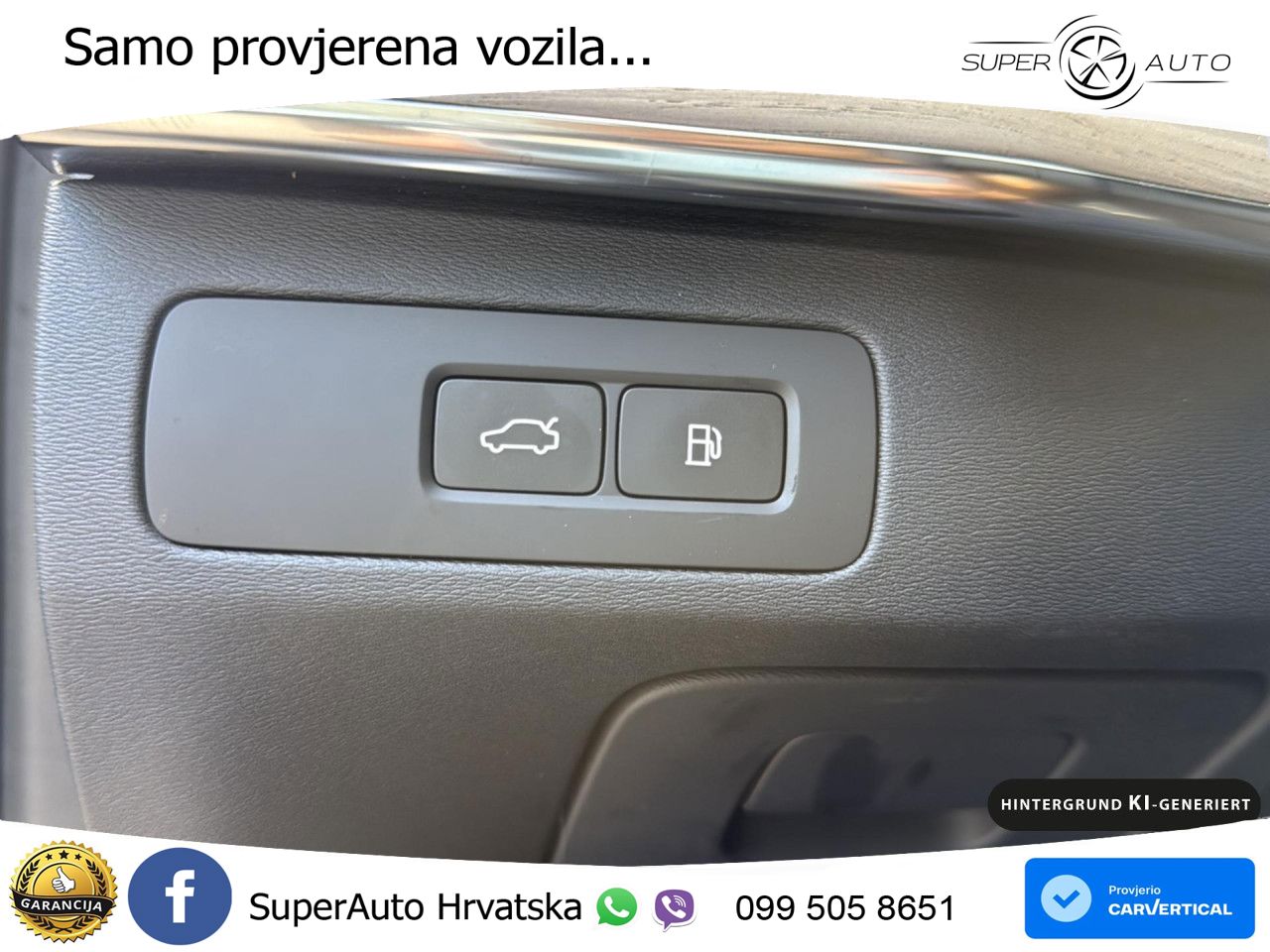 Volvo XC90 2.0 T8 AWD Automatic MATRIX+GR SJED+KAM