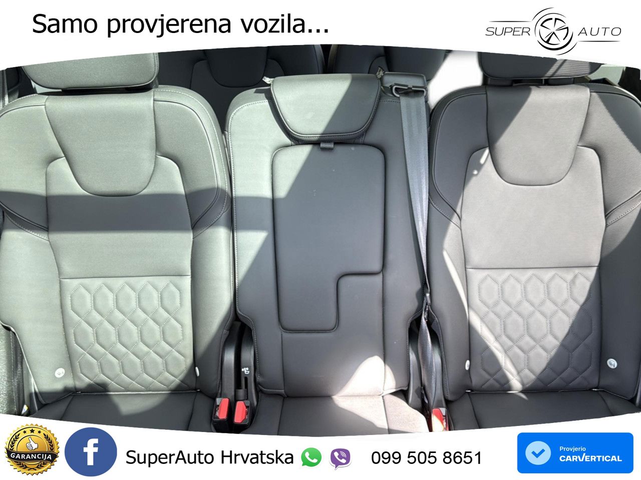 Volvo XC90 2.0 T8 AWD Automatic MATRIX+GR SJED+KAM