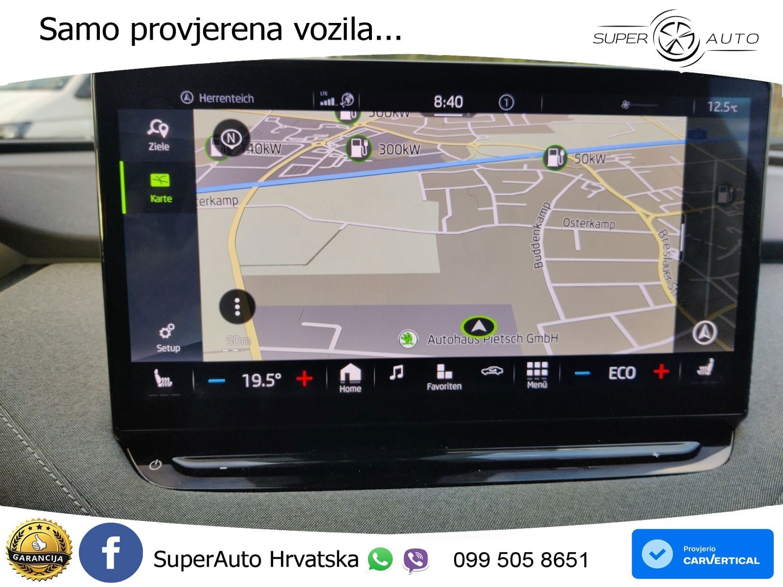Škoda Enyaq iV 80 82 kWh (204 KS) LED+GR SJED+ACC