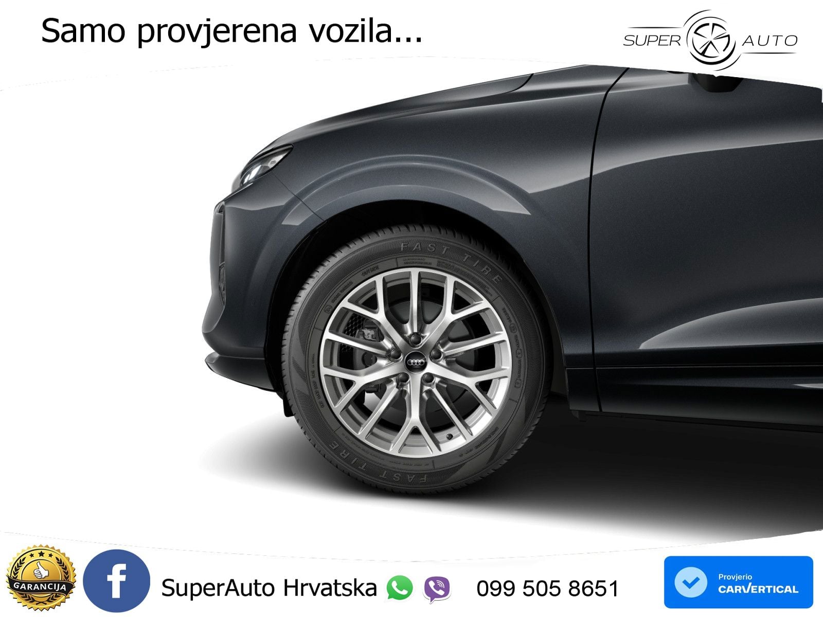 Audi Q3 Sportback 1.5 TFSI (150 KS) S tronic LED+GR SJED+ACC