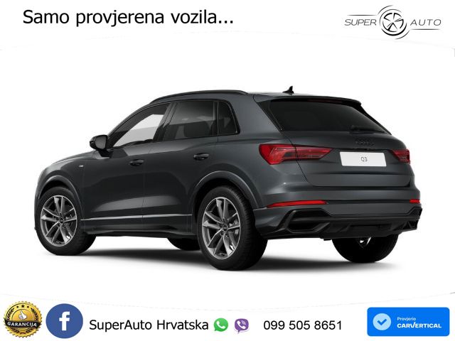 Audi Q3 35 TFSI (150 KS) S line
