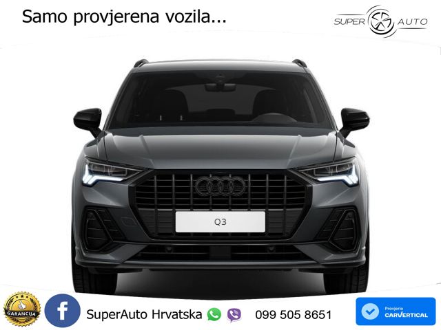 Audi Q3 35 TFSI (150 KS) S line