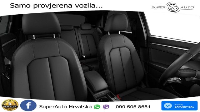 Audi Q3 35 TFSI (150 KS) S line