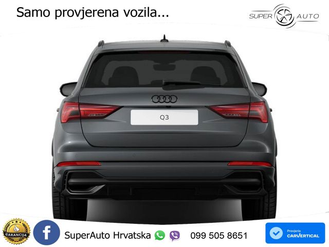 Audi Q3 35 TFSI (150 KS) S line