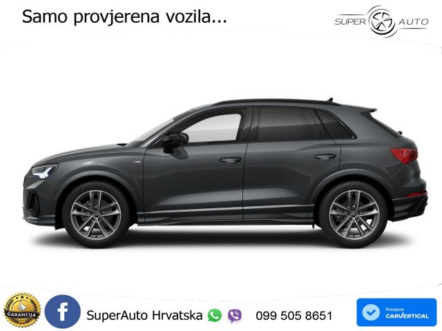 Audi Q3 35 TFSI (150 KS) S line