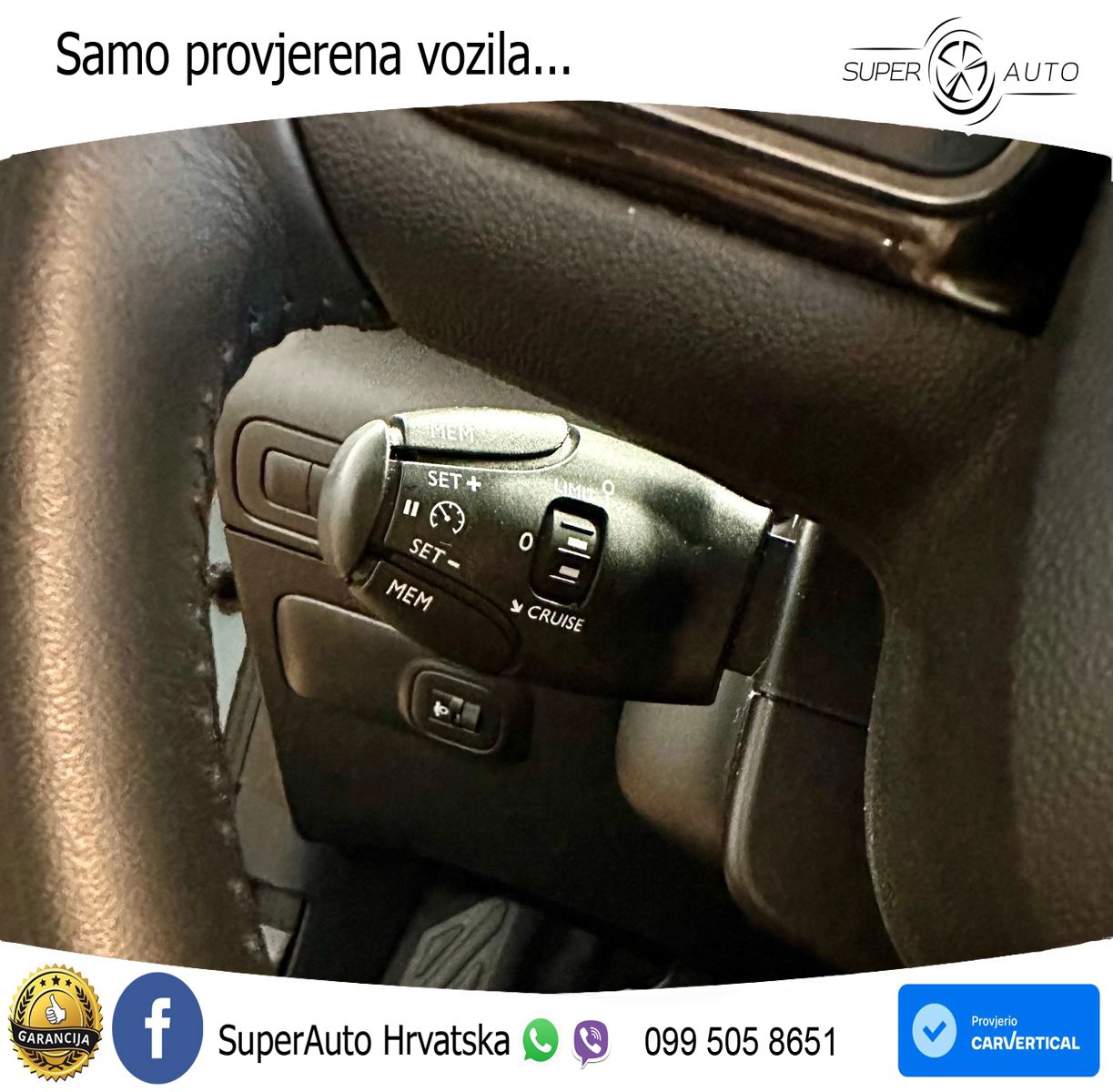 Citroen C3 Aircross 1.2 PureTech (110 KS)