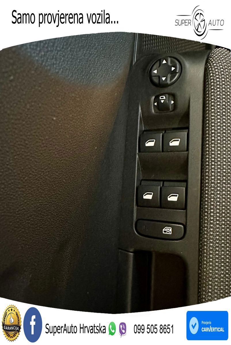 Citroen C3 Aircross 1.2 PureTech (110 KS)