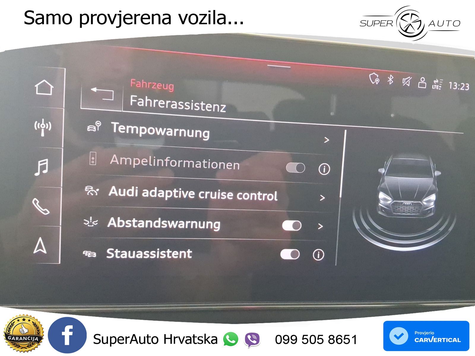 Audi A5 Sportback 35 TDI (163 KS) S tronic S line LED+GR SJED+ACC