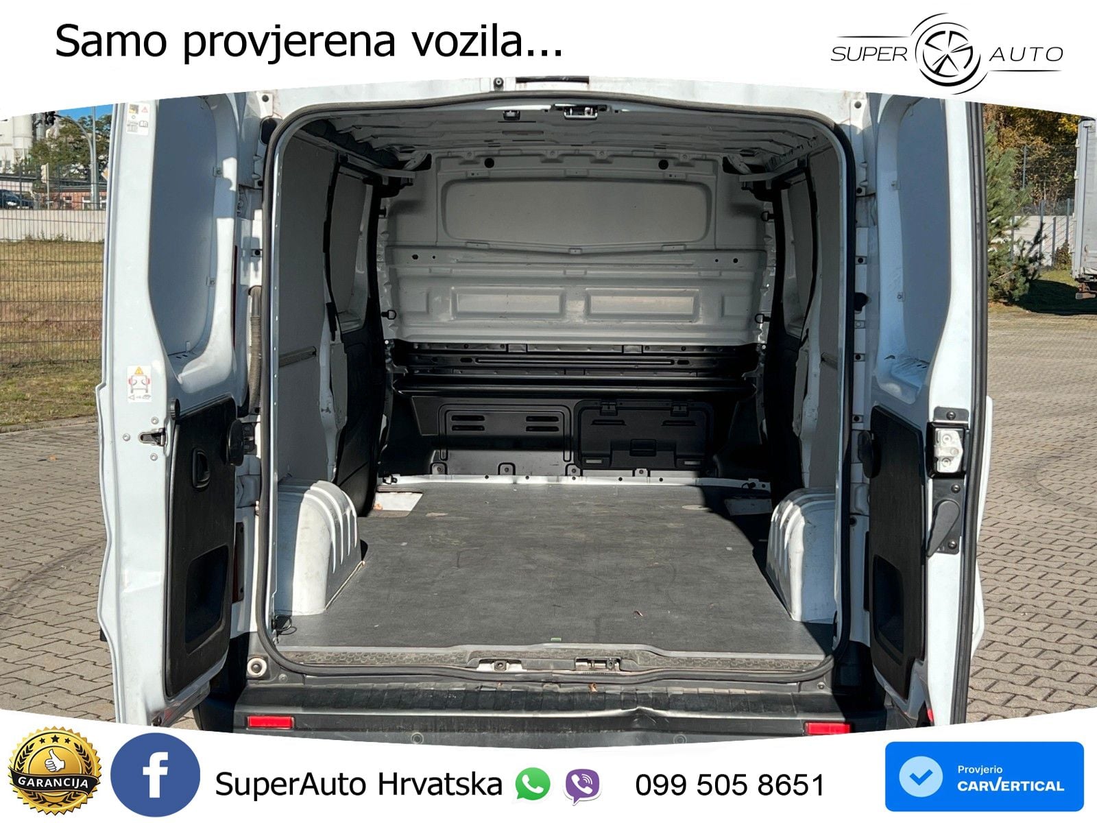 Renault TRAFIC L2H1 E-TECH TRAFIC RED Batt. 52kWh 58 KS